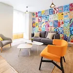 Morar Apartments Malasana