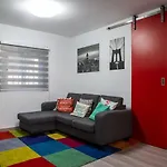 Cosy 2Bed In Madrid Weasy Airport Access