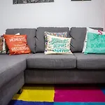 Cosy 2Bed In Madrid Weasy Airport Access