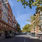 Luxe Apartment Madrid North Real Madrid Stadium HGA5