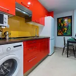 Luxe Apartment Madrid North Real Madrid Stadium Hga5