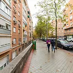 Luxe Apartment Madrid North Real Madrid Stadium Hga5