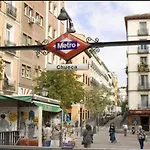 De Madrid A La Luna
