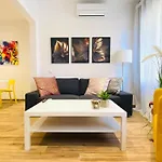 Style & Design Flat In The Center Of Madrid