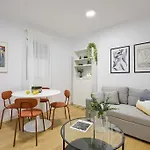 Nice Flat In Barrio De Salamanca-Porv16