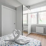 Asombroso Cerca Calle Orense - Apartamento Tetuan