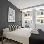 Plaza Espana Princesa - Apartamento De 1 Dormitorio
