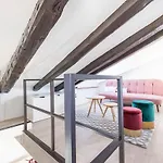 Estupendo Duplex En El Centro De Madrid
