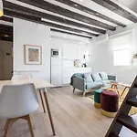 Estupendo Duplex En El Centro De Madrid