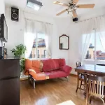 Charming Apartment Madrid 50M² +Ac