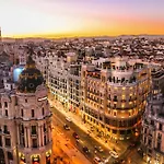 Adosado Cerca Plaza Castilla - Apartamento Cuzco