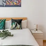 Fuencarral Center - Apartamento De 1 Dormitorio En El Centro De Madrid