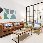 Apartamento Amplio Y Acogedor En El Centro De Chamberi