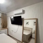 Habitacion Amplia En Madrid