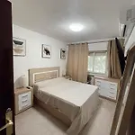 Habitacion Amplia En Madrid