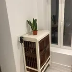 Apartamento Silencioso En El Centro De Madrid