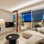 Atico Con Terraza De Diseno En El Corazon De La Latina Alquiler Temporal