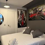 Habitacion Exclusiva Madrid B1