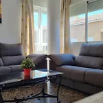 Amplio Apartamento A 5 Minutos De La Playa