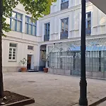 Radiant Loft In The Heart Of Madrid