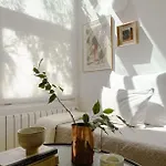 Radiant Loft In The Heart Of Madrid