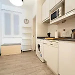 Casa Para 4 En Chamberi
