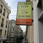 Madrid City Rooms