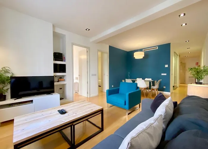Retiro Exclusive - Apartamento De 2 Dormitorios