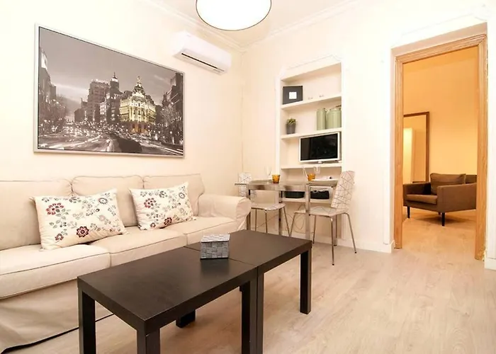 Estupendo Apartamento Junto A Estacion De Atocha By Batuecas