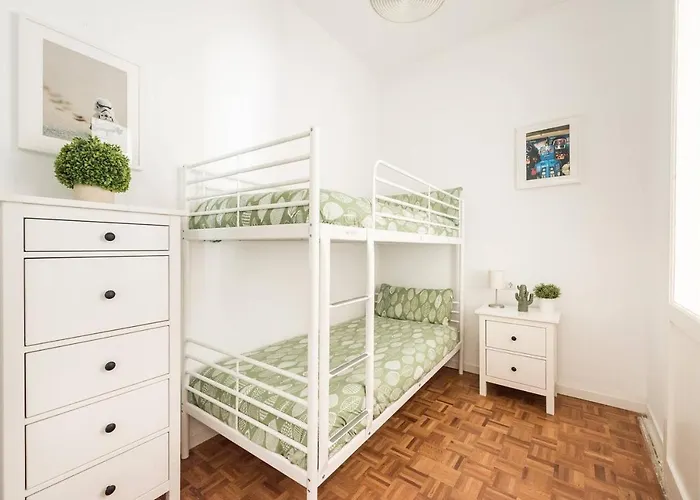 Apartamentos En Sol, Madrid Centro