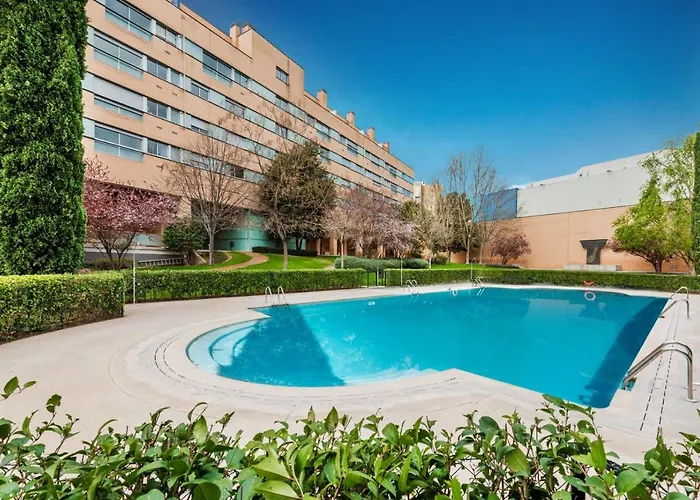 Las Encinas Design Apartment In Conde Orgaz - Madrid
