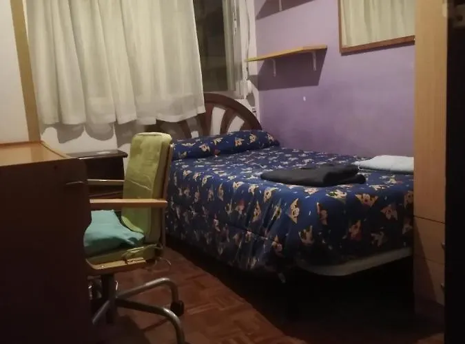 Hab Room 1 Wifi Vista Alegre