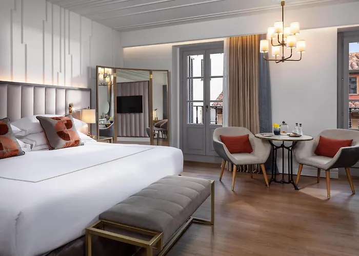 Gran Hotel Ingles - The Leading Hotels Of The World