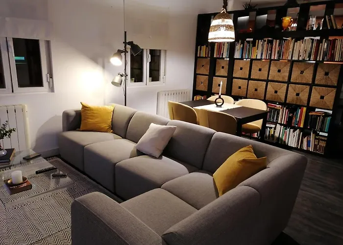 Apartamento Estadio Real Madrid