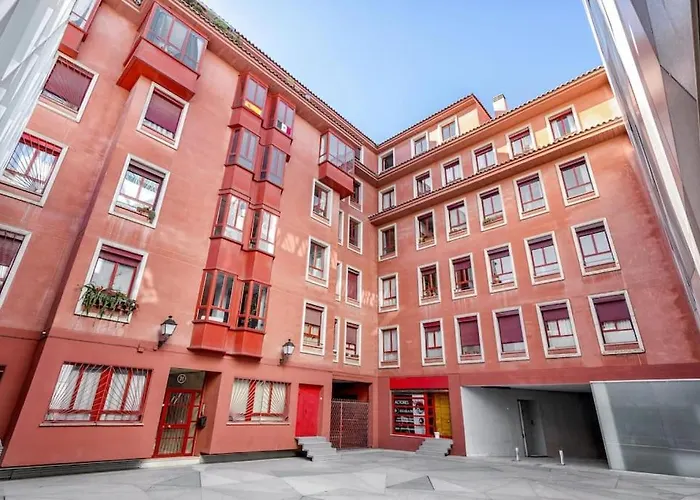 Beautiful Studio Near Plaza Espana Malasana Lim1