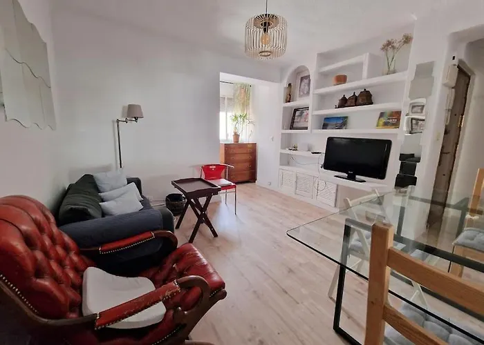 Porthos, Bonito Apartamento Zona Puerta Del Angel
