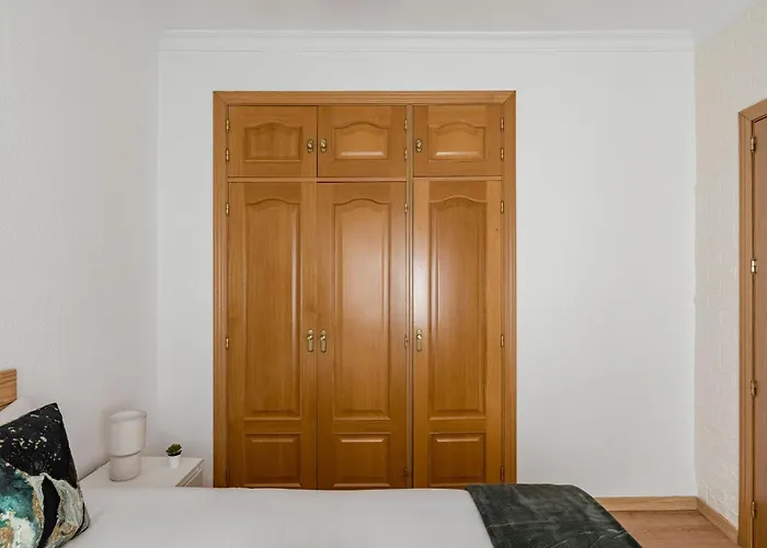 Fuencarral Center - Apartamento De 1 Dormitorio En El Centro De Madrid