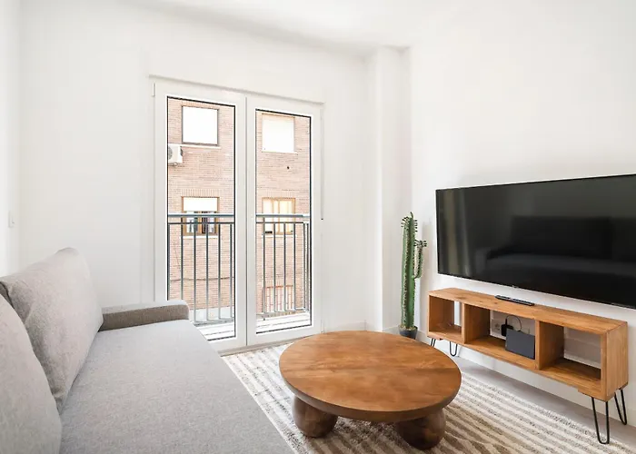 Apartamentos En Vallecas