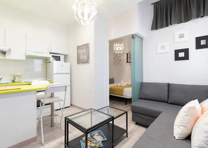 Ronda De Valencia Apartamento