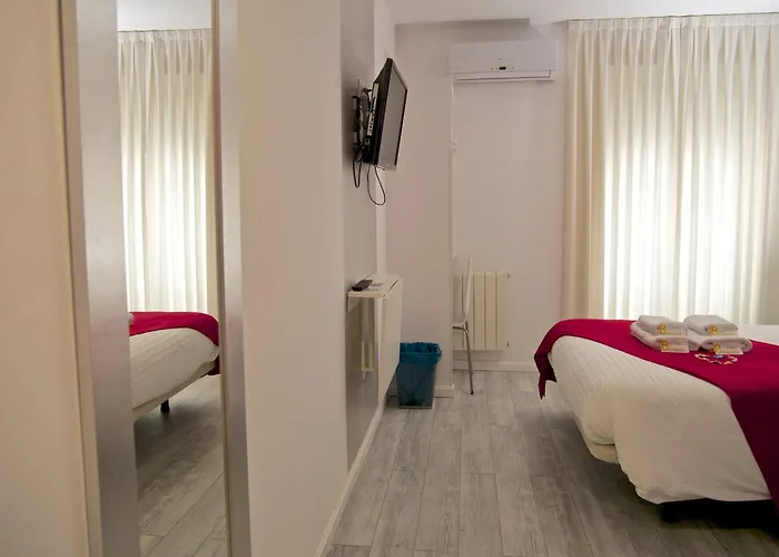 Hostal Madrid Sol