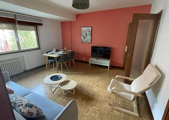 Apartamento Zona Chamberi