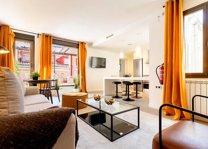MIT House MadVille en Madrid