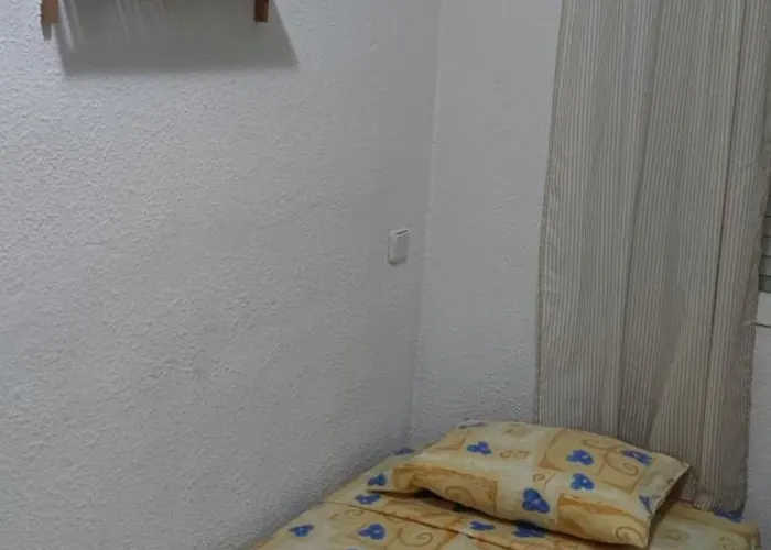 Habitacion Individual Excelente Ubicacion