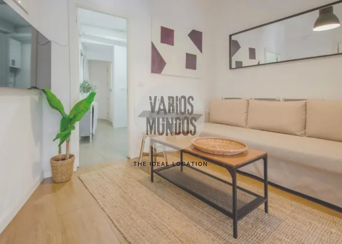 Explora Madrid Para 7, Al Pie De Gran Via E2