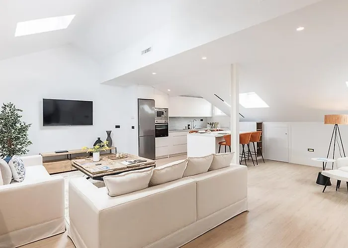 Homeclub Acogedor Y Luminoso Apartamento Sevilla IV