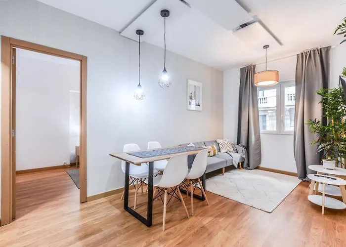 Moderno Apartamento Plaza Espana Mad