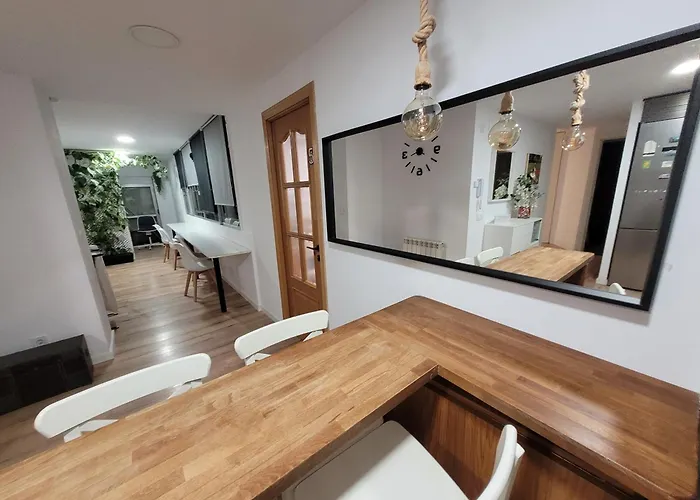 Habitaciones Con Vistas Madrid