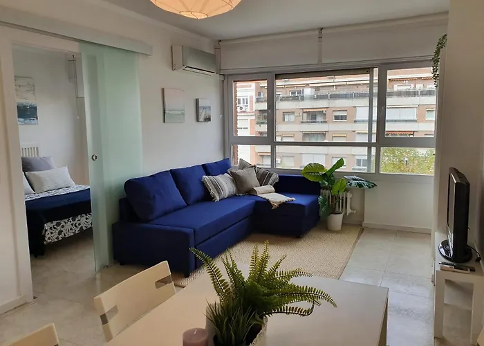 Appartement Lumineux A Chamberi
