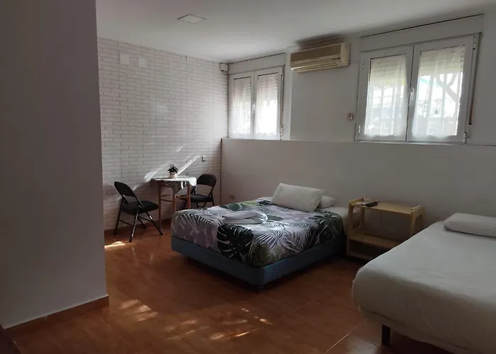 El Colmenar Habitaciones