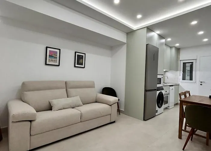 Aerosuites102 Alojamiento Madrid